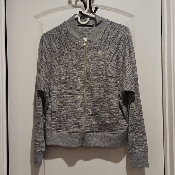 Calvin Klein zip up sweater. Size M - Picture 1 of 5